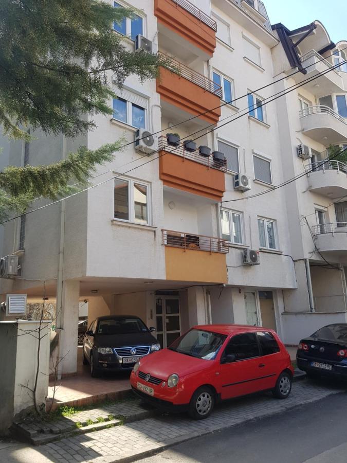 Petar'S Apartment Scopia Exterior foto